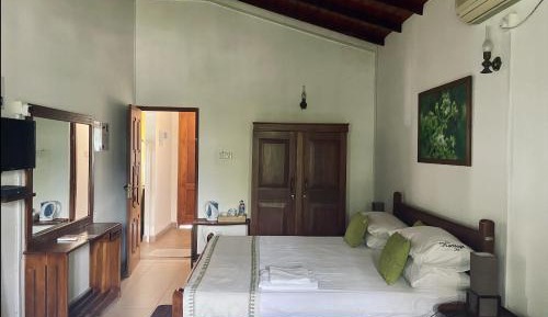 Suite with Balcony