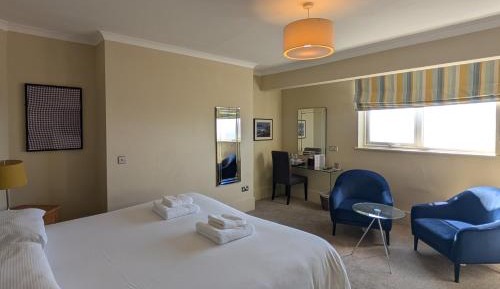Superior Sea View King Room