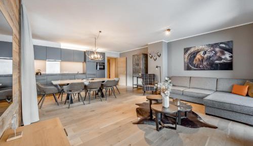 Luxury Apartment I 6+2 Pers.