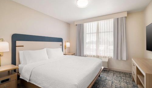 One-Bedroom King Suite