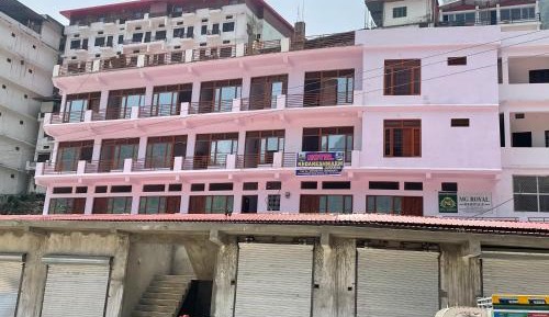 Triple Room with Balcony