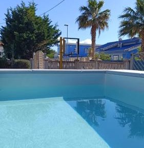 Double Room with Patio