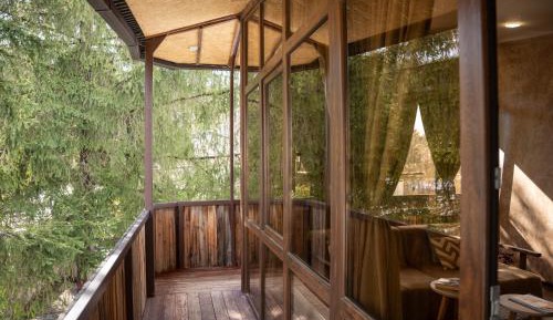 Triple Room with Balcony