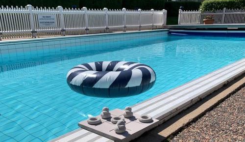 Double Room with Pool View