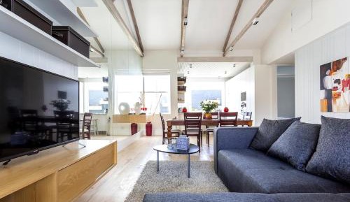 Two-Bedroom House