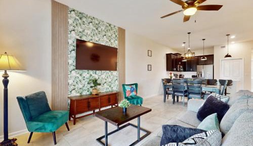Two Bedroom Apartment 