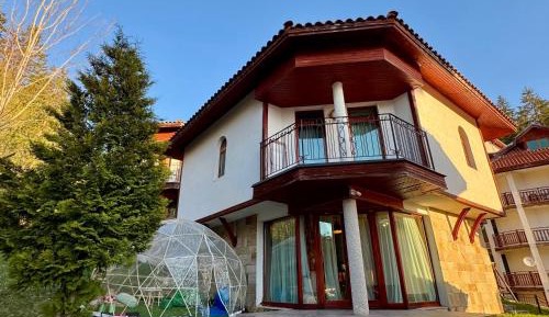 Two-Bedroom Villa