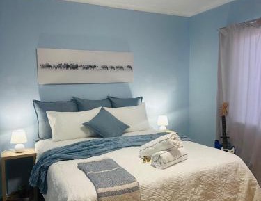 Deluxe Queen Room
