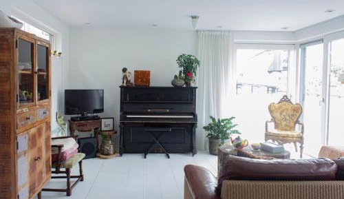 Two-Bedroom House