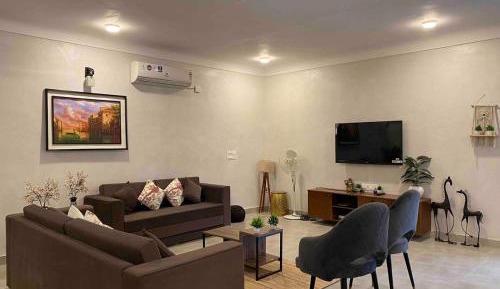 Three-Bedroom Villa