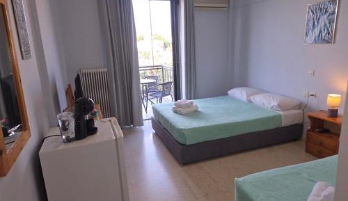 Triple Room with Sea View