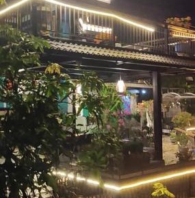 Double Room with Patio