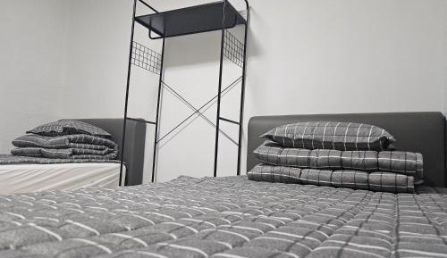 Twin Room with Shared Bathroom