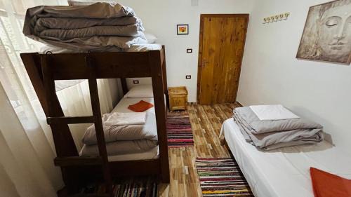 Triple Room with Shared Bathroom