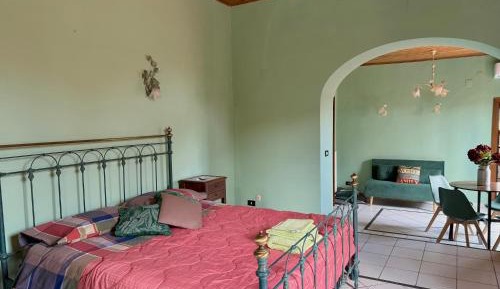 Junior Suite with Terrace