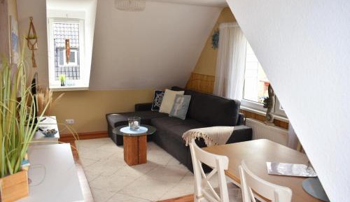 One-Bedroom Apartment with Balcony