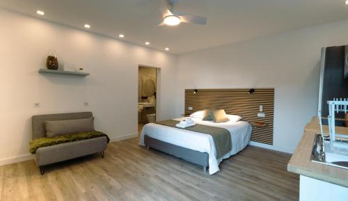 One-Bedroom House