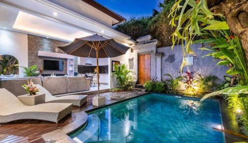 Two-Bedroom Villa