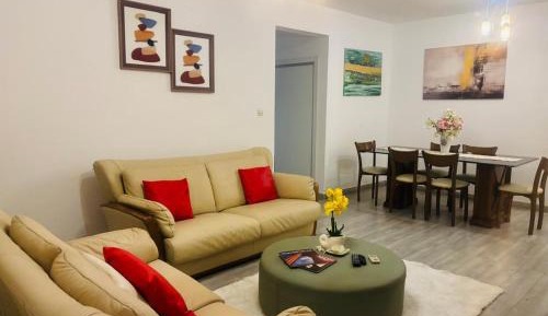 Two-Bedroom Apartment