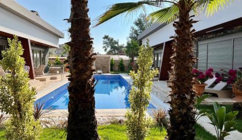 Two-Bedroom Villa