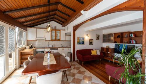 Four-Bedroom Apartment