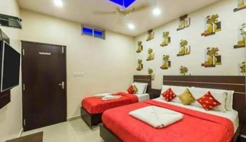 Quadruple Room