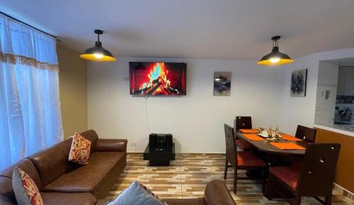 Three-Bedroom House