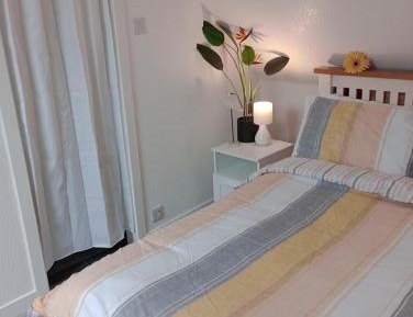 Deluxe Double Room with Extra Bed