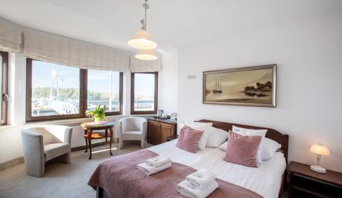 Double Room with Sea View