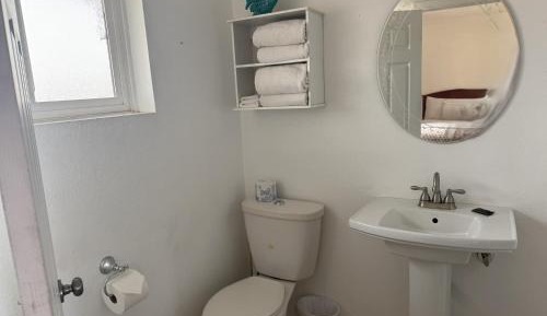 Queen Room with Sofa Bed