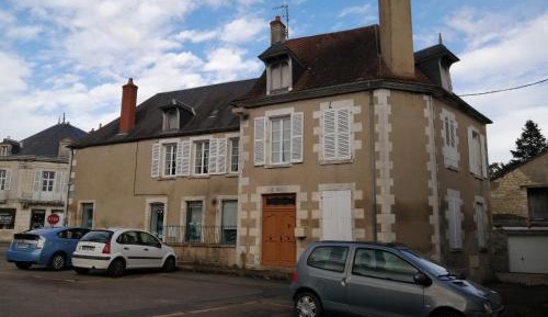 Four-Bedroom House