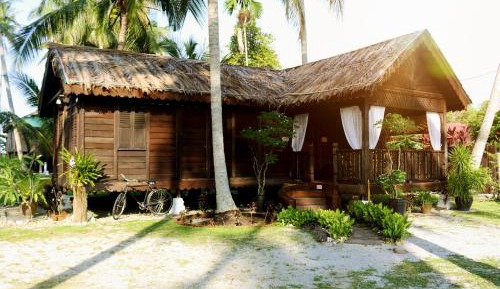 One-Bedroom House