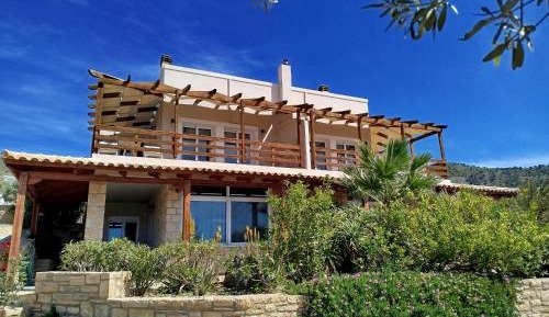 Deluxe Double or Twin Room with Sea View
