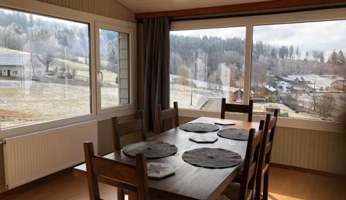 Two-Bedroom Chalet
