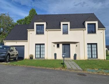 Four-Bedroom House