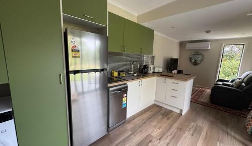 One-Bedroom House