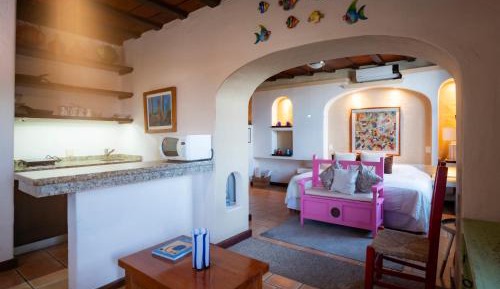 Primavera - Double Room with Garden View