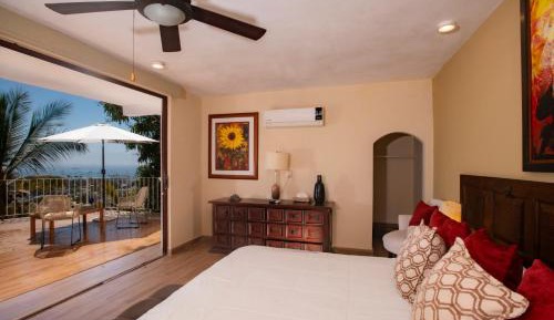 Superior Suite with Sea View