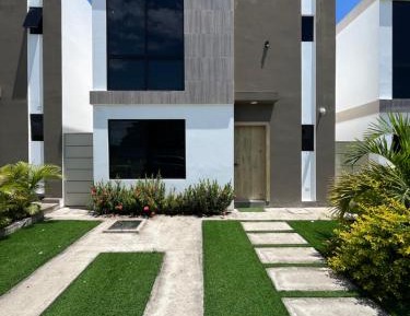 Three-Bedroom House