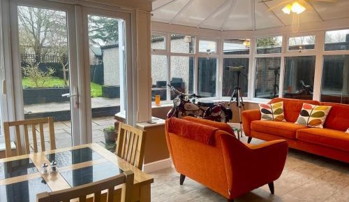 Three-Bedroom House