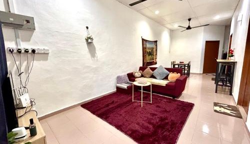 Three-Bedroom House