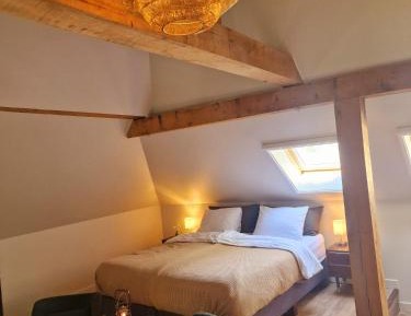 Deluxe Double Room with Bath