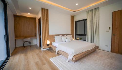 Three-Bedroom Villa