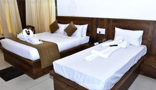Suite with Mountain View