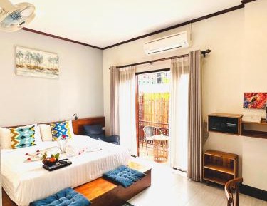 King Room with Balcony