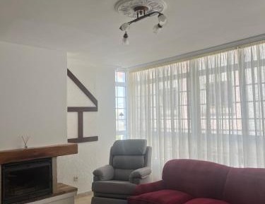 Four-Room Apartment