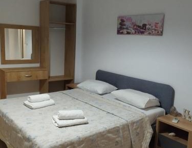 Triple Room with View