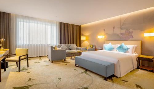 Metropark VIP Room