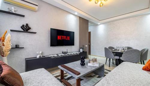 Two-Bedroom Apartment