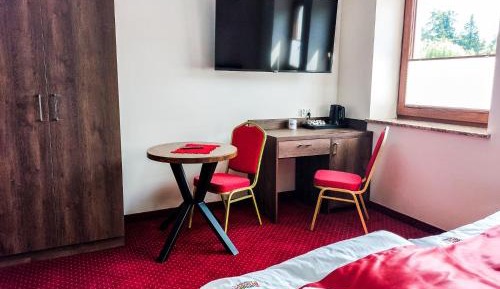Single Room with Bathroom